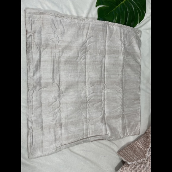 NIB $185‎ Hotel Collection Woodrose (2) Euro Sham - Picture 10 of 12